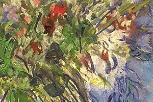 Chagall-Ausstellung in Düsseldorf