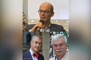 Podiumsdiskussion