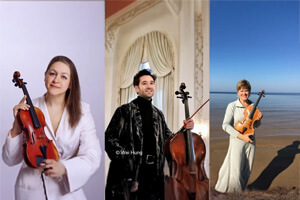 Jeanette Pitkevica, Andra Darzins, Roger Morelló Ros